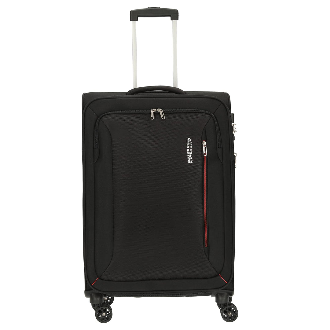 American Tourister Hyperspeed 4-Rollen Trolley 66 cm