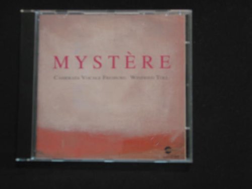 Mystere-Geistliche Chormusik, Audio-CD