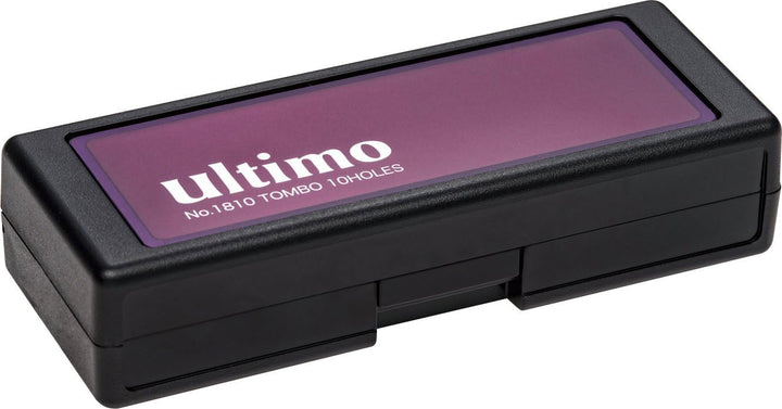 Tombo 797340 Mundharmonika Ultimo, Major Diatonic, 10 Kanzellen, C-Dur Ultimo C-Dur, Ultimo C-Dur