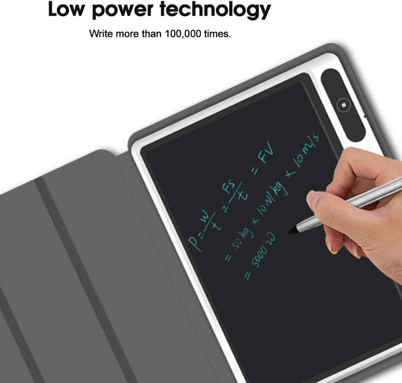 LCD-Schreibtafel, Elektronischer Notizblock Zeichenblock Business Handmalwerkzeug 10-Zoll-Handschrif