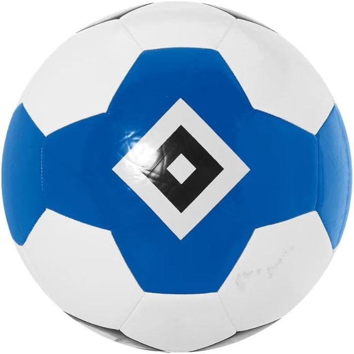 Hamburger SV HSV Fanartikel HSV Fussball B-W-S 5, 5