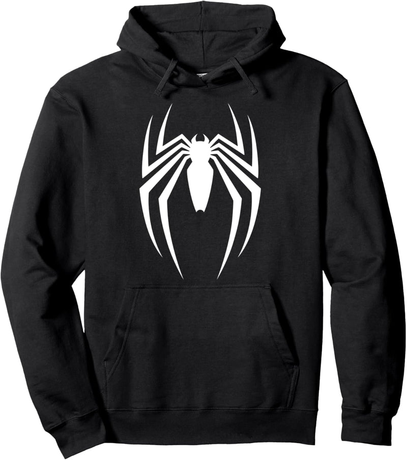Marvel Spider Man Gameverse Logo Pullover Hoodie