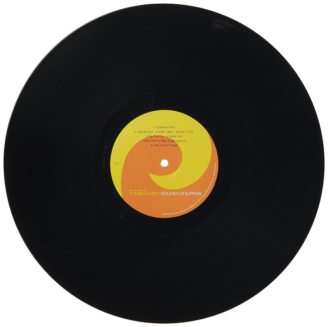 Sounds of Summer [Vinyl LP], Vinyl
