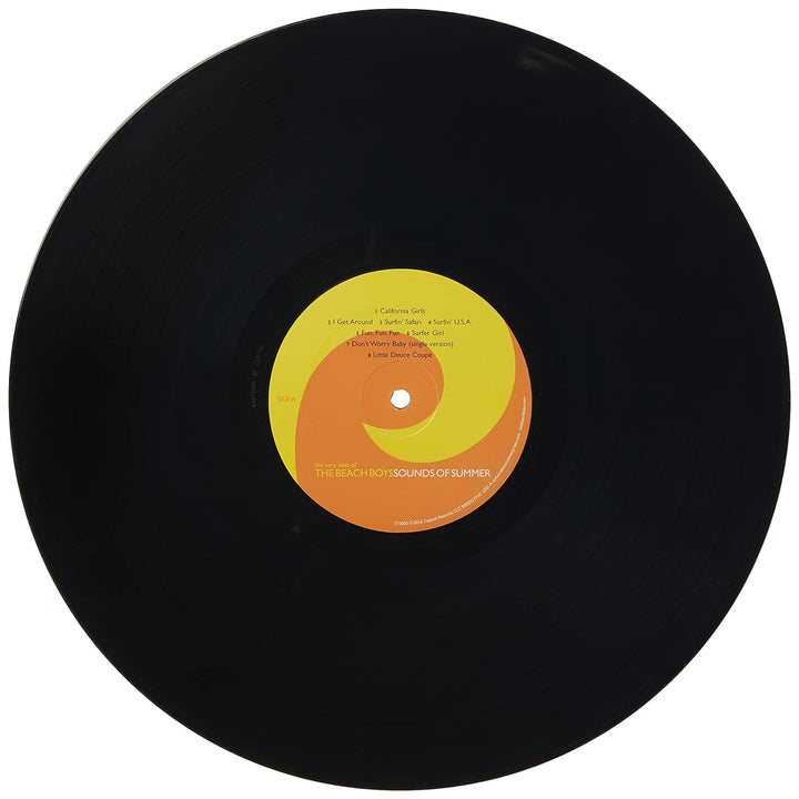 Sounds of Summer [Vinyl LP], Vinyl