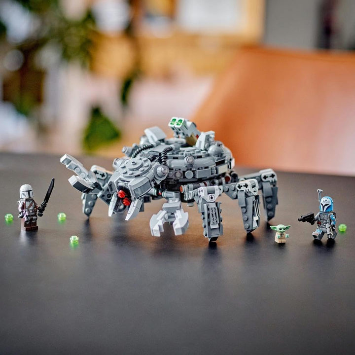 LEGO® Star Wars 75361 Spinnenpanzer