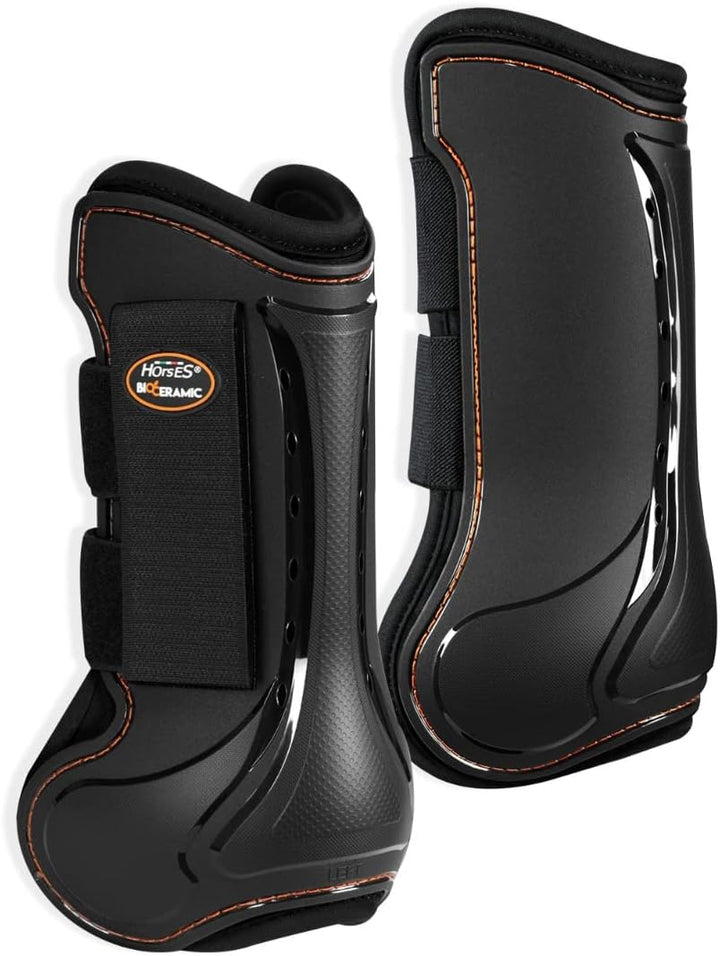 Horses Bio-Keramik-Schoner, sicher und langlebig, bequem und praktisch, hergestellt in Italien