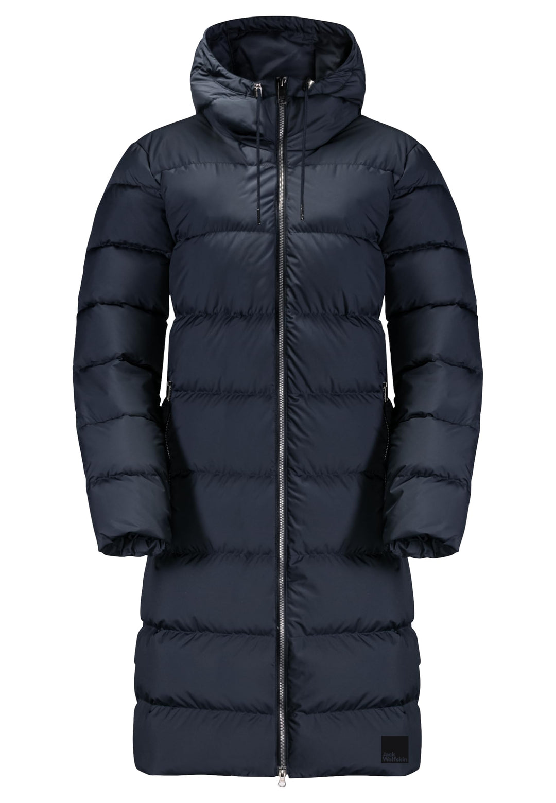 Jack Wolfskin Damen Frozen Palace Coat W Coat (1er Pack) XXL night blue, XXL night blue