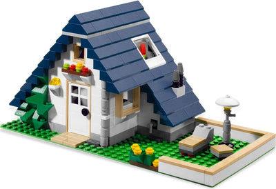LEGO Creator 5891 - Haus mit Garage