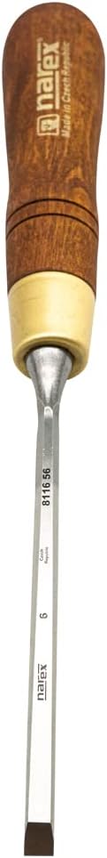 Narex Stechbeitel Premium Poliert 6 mm, 6 mm
