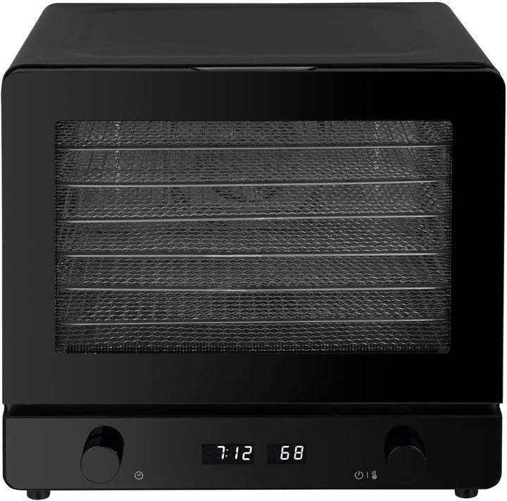 Maxxo NIR+ Infrarot-Dörrautomat XXL – 500W Dörrgerät für schnelles und schonendes Trocknen mit 8 Ede