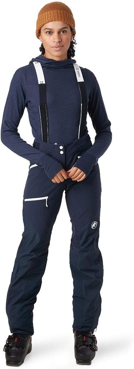 Mammut Damen Pantalon Eisfeld Guide So Hose 34 Nacht, 34 Nacht