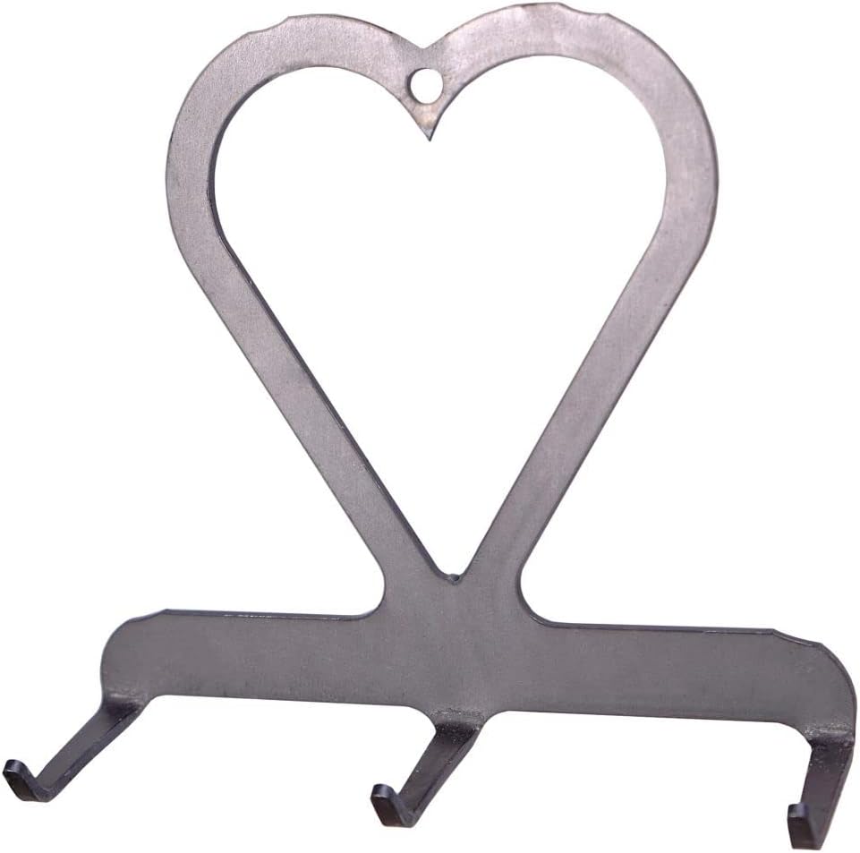 Gartenwerkzeug-Set 4-TLG. - Blumenkelle, Unkrautjäter, Kralle und Aufhängung - Das ideale Set aus le