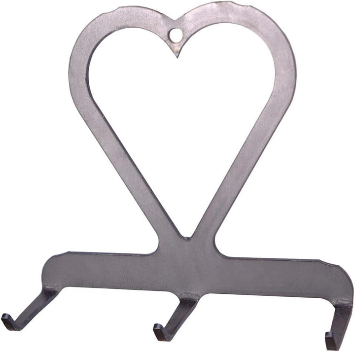 Gartenwerkzeug-Set 4-TLG. - Blumenkelle, Unkrautjäter, Kralle und Aufhängung - Das ideale Set aus le