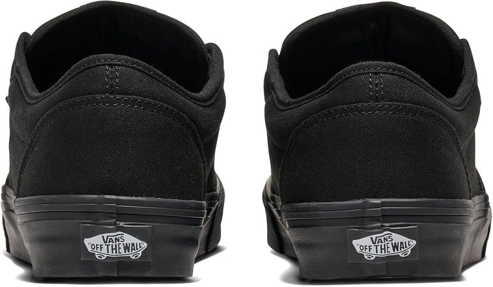 Vans Herren AtwoodSneaker 45 EU Black And Black, 45 EU Black And Black