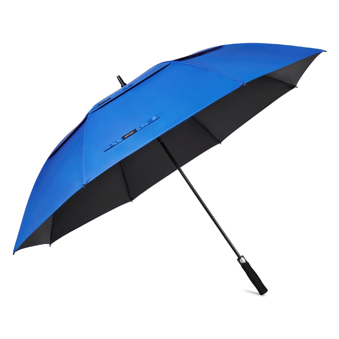 G4Free 47/54/62/68/72/80 Inch UV-Schutz Winddicht Sonnen- und Regenschirm Golfschirm Autorisches Öff