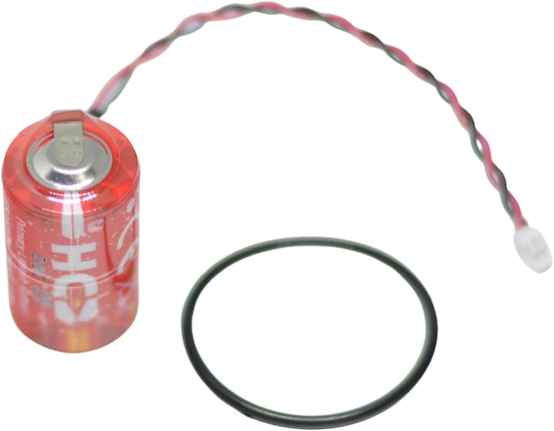 akkupilot 10er Sparpack Lithium Batterie ER14250M 3,6V für Dom Protector Schliesszylinder/Schliessan