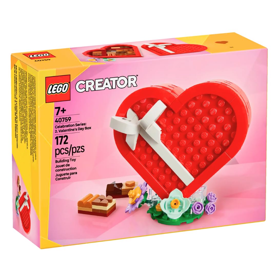 LEGO Valentinstag Herz 40759 Limited Edition Sammelset