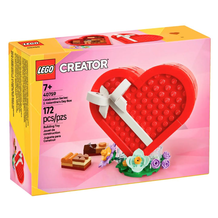 LEGO Valentinstag Herz 40759 Limited Edition Sammelset