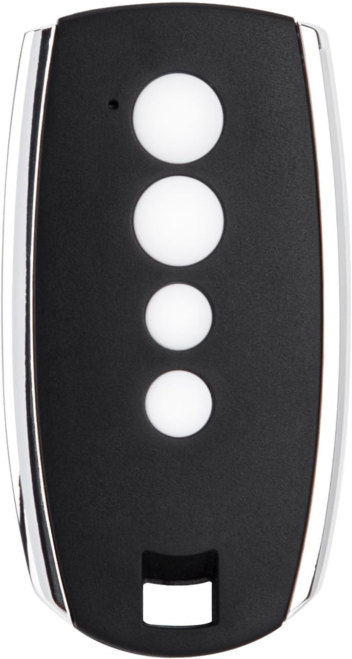 2 Stück Garagentor Fernbedienung Hansender Kompatibel mit KINGGATES Stylo 4/4K Myo C4 Clipper 433MHz