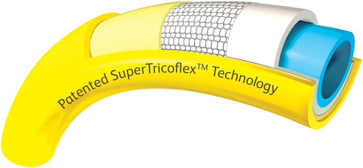 Tricoflex 25 m Super Schlauch (12,5 mm Durchm.) 12,5 mm diameter, 25 meter Ultimate, 12,5 mm diamete