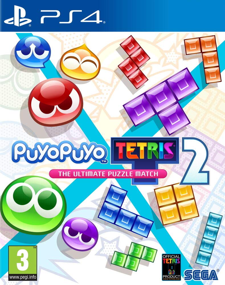 Puyo Tetris 2 [