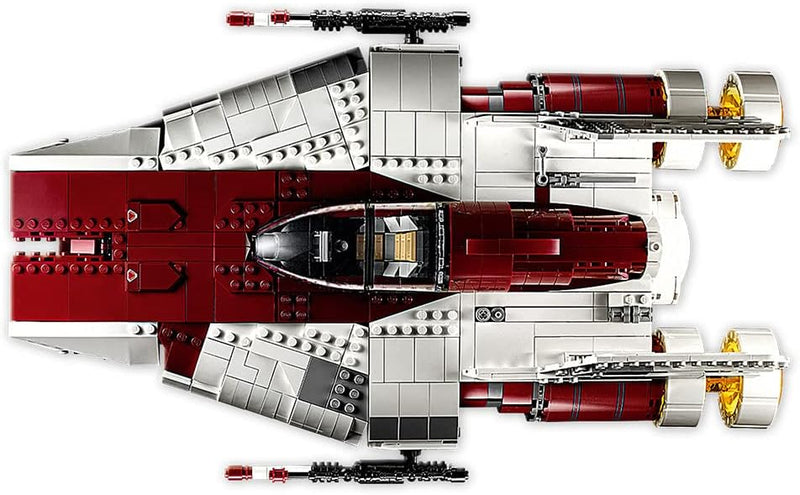 LEGO 75275 Star Wars A-Wing Starfighter™ 1673 Teile Ultimate Collector Series