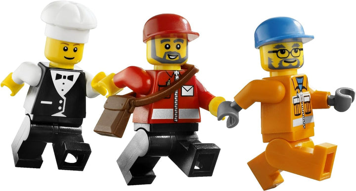 LEGO City 7687 - Adventskalender
