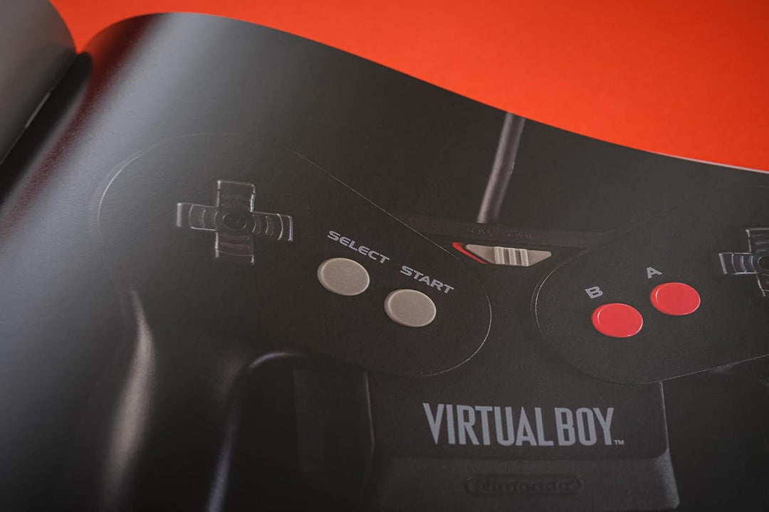 Trigger Happy: A Visual Celebration of Video Game Controllers, Gebundenes Buch