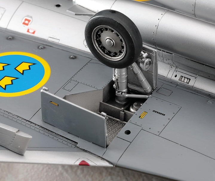 Hasegawa HAS PT41 - J35F/J Draken