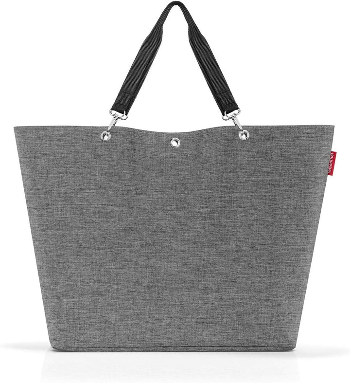 reisenthel shopper XL – Geräumige Shopping Bag und edle Handtasche in einem – Aus wasserabweisendem