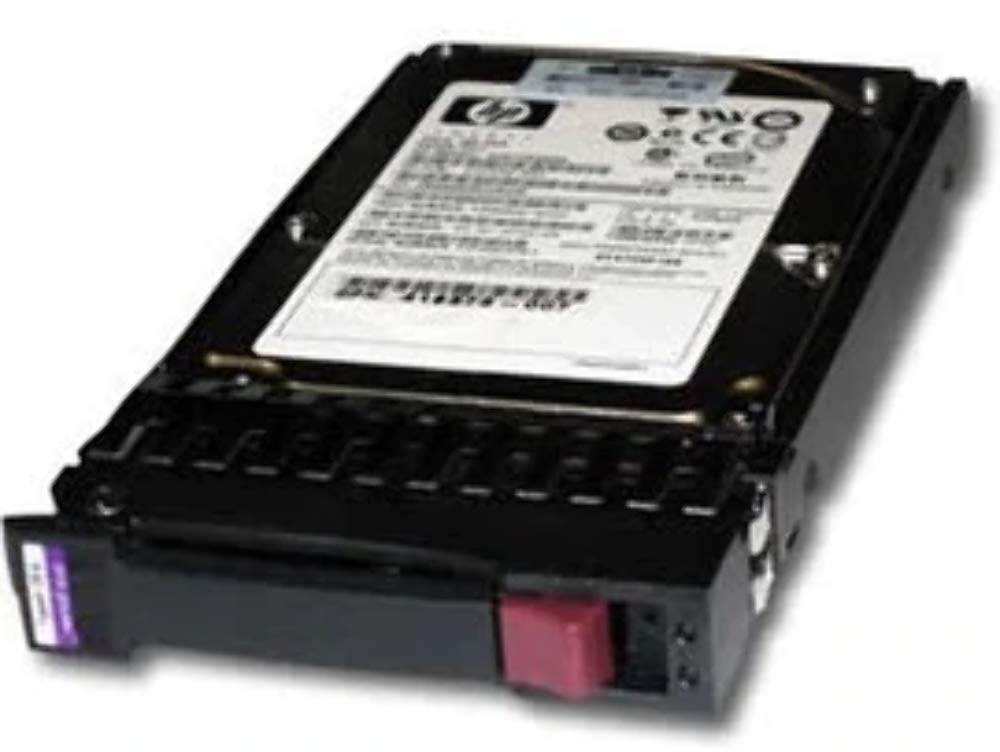HP HDD 146GB 10K SAS 2,5INCH 146GB, SAS, 2.5", 146 GB, 507125-B21 (146GB, SAS, 2.5, 146 GB, 10000 RP