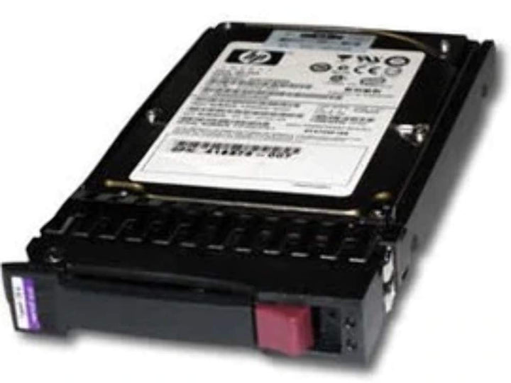 HP HDD 146GB 10K SAS 2,5INCH 146GB, SAS, 2.5", 146 GB, 507125-B21 (146GB, SAS, 2.5, 146 GB, 10000 RP