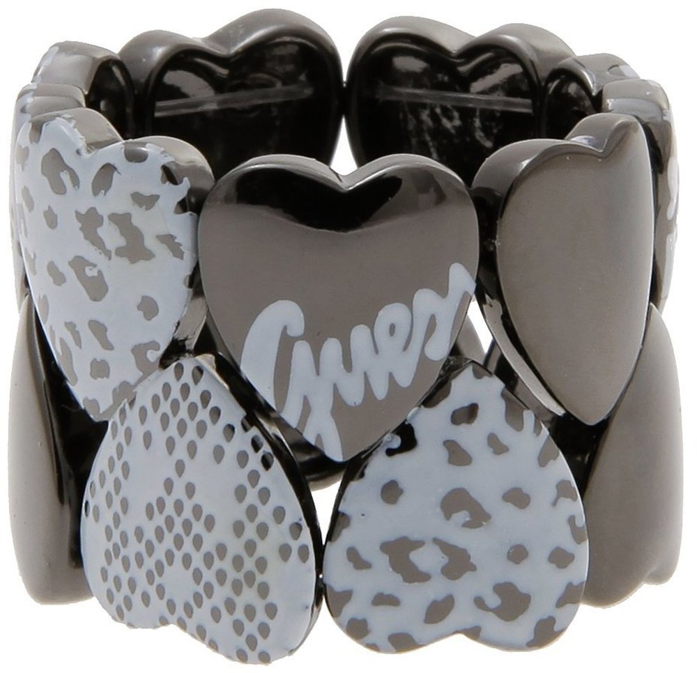 Guess Damen-Ring elastisch UBR81009-S
