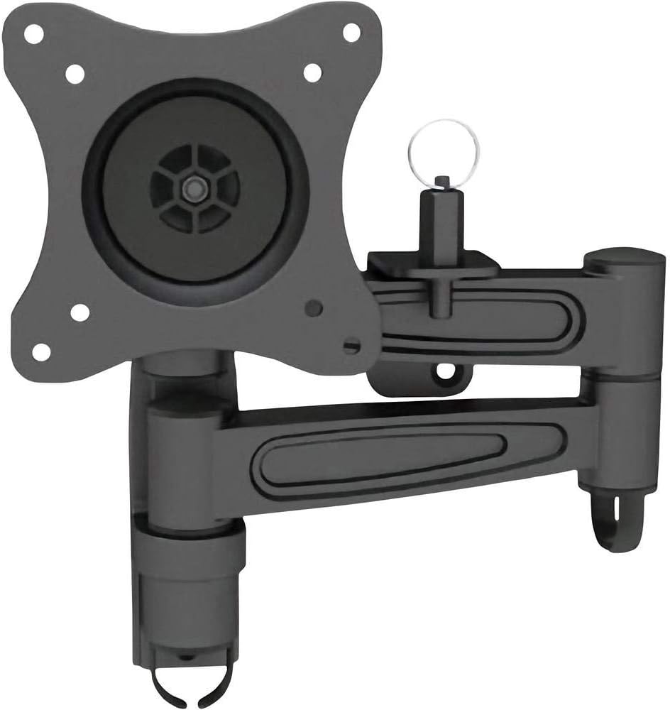 SpeaKa Professional TV-Wandhalterung Ausziehbar, Mit Verriegelungsmechanismus 33,0 cm (13) - 68,6 cm