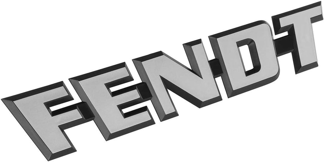 Schriftzug | FENDT | Logo | Trecker | Traktor | Schlepper | passend zu Fendt | Agrar | Mähdrescher |