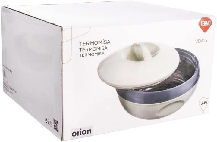 orion group Suppenterrine Venus | 3,5 L | Isoliergefäss