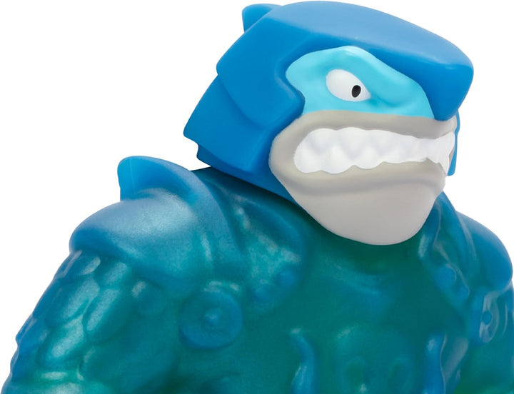 Heroes of Goo Jit Zu Stretch Striker – Versus-Packung, Packung mit 2 Figuren, Dehnbare Actionfiguren
