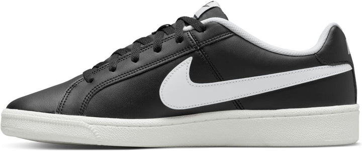 Nike Herren Court Royale Sneakers 42 EU Schwarz Black White 010, 42 EU Schwarz Black White 010