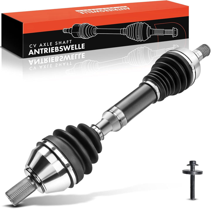 Frankberg Antriebswelle Gelenkwelle Vorderachse Links Kompatibel mit XC60 156 2.0L-3.2L 2008-2017 36