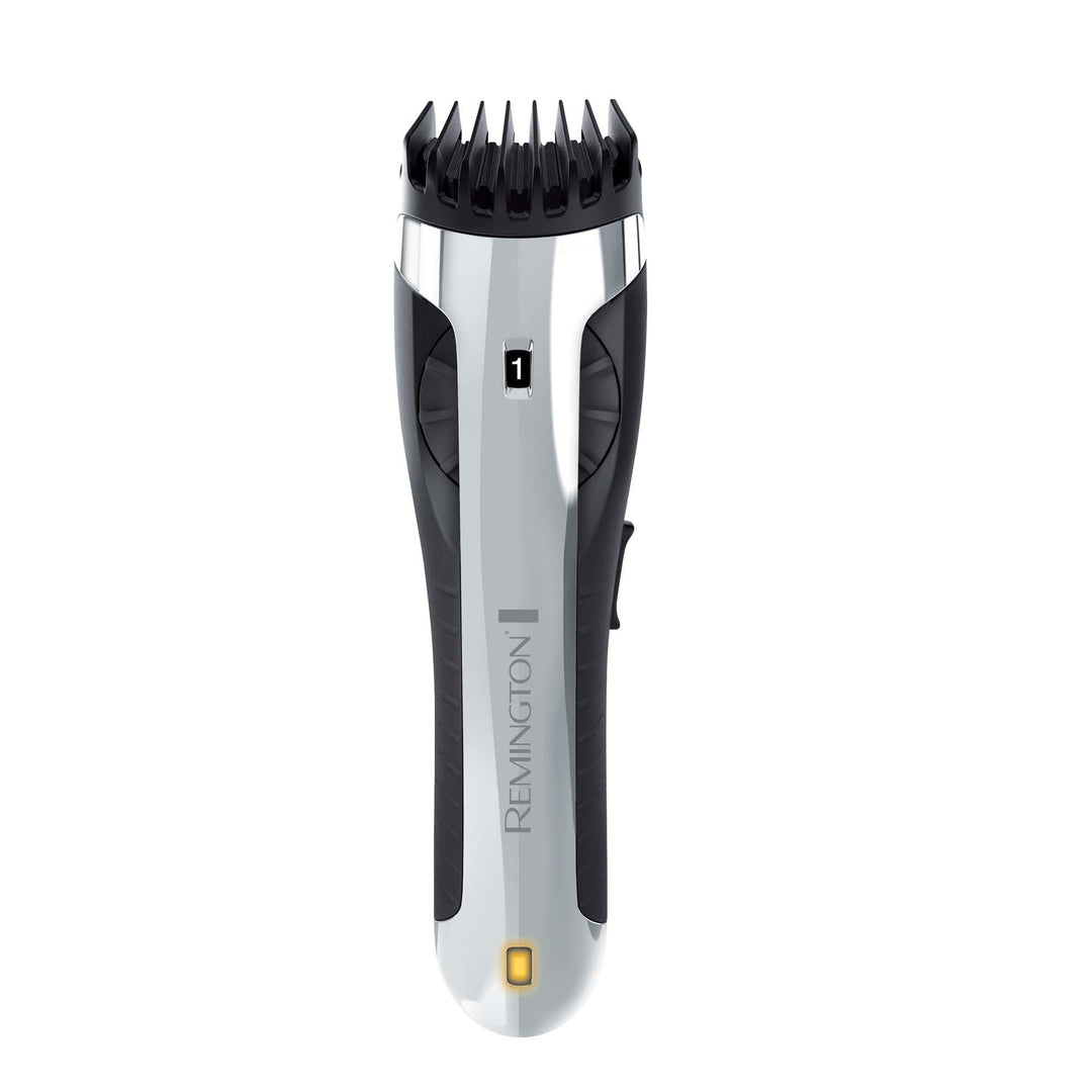 Remington Body Hair Trimmer Bodyguard BHT2000A, inkl. Folienrasiereraufsatz, Nass- und Trockenanwend