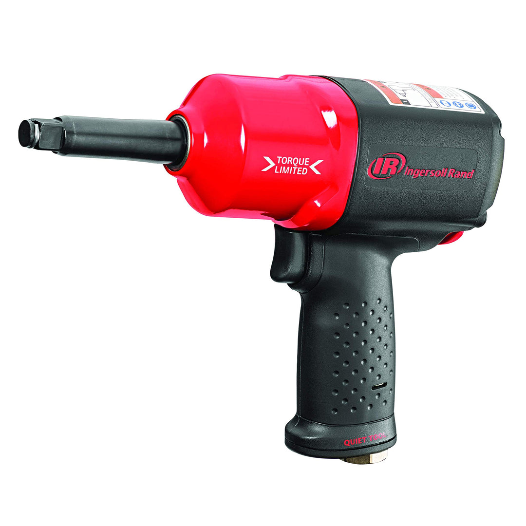 Ingersoll Rand Druckluft Schlagschrauber 2135QTL-2, Drehmomentbegrenzer Schlagschrauber, Vierkant We