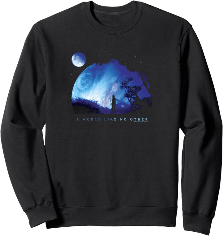 Avatar: The Way of Water A World Like No Other Pandora Sweatshirt