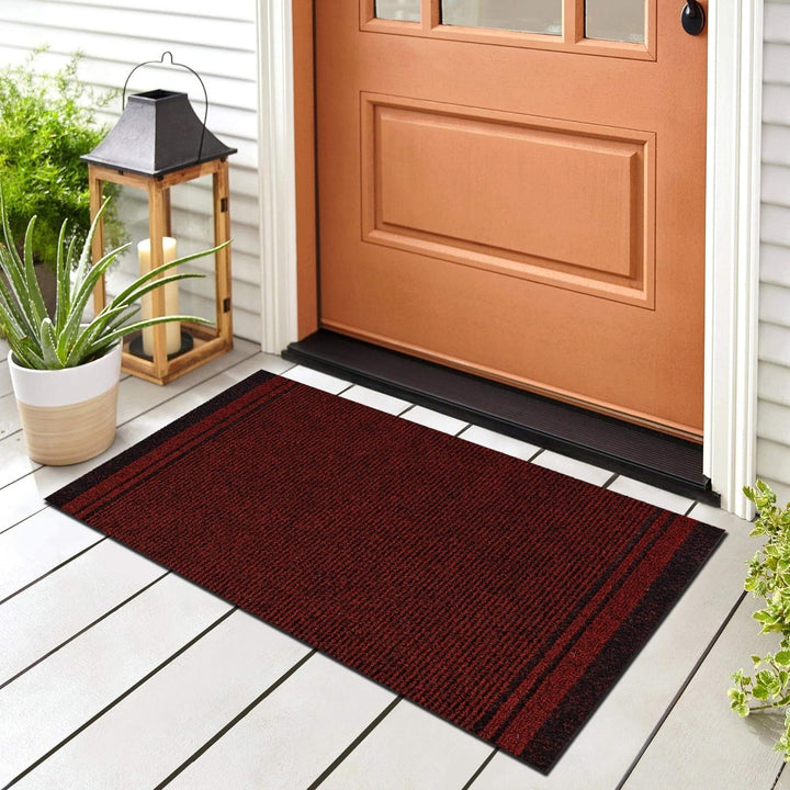 Fusabtreter Malaga rot 66x640 cm 66x640 cm Malaga Rot, 66x640 cm Malaga Rot