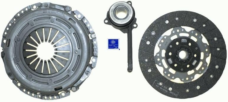 SACHS 2290 601 084 Kupplungssatz Kupplung/-anbauteile 2290 601 084 - Kupplung/-anbauteile, Kupplung/