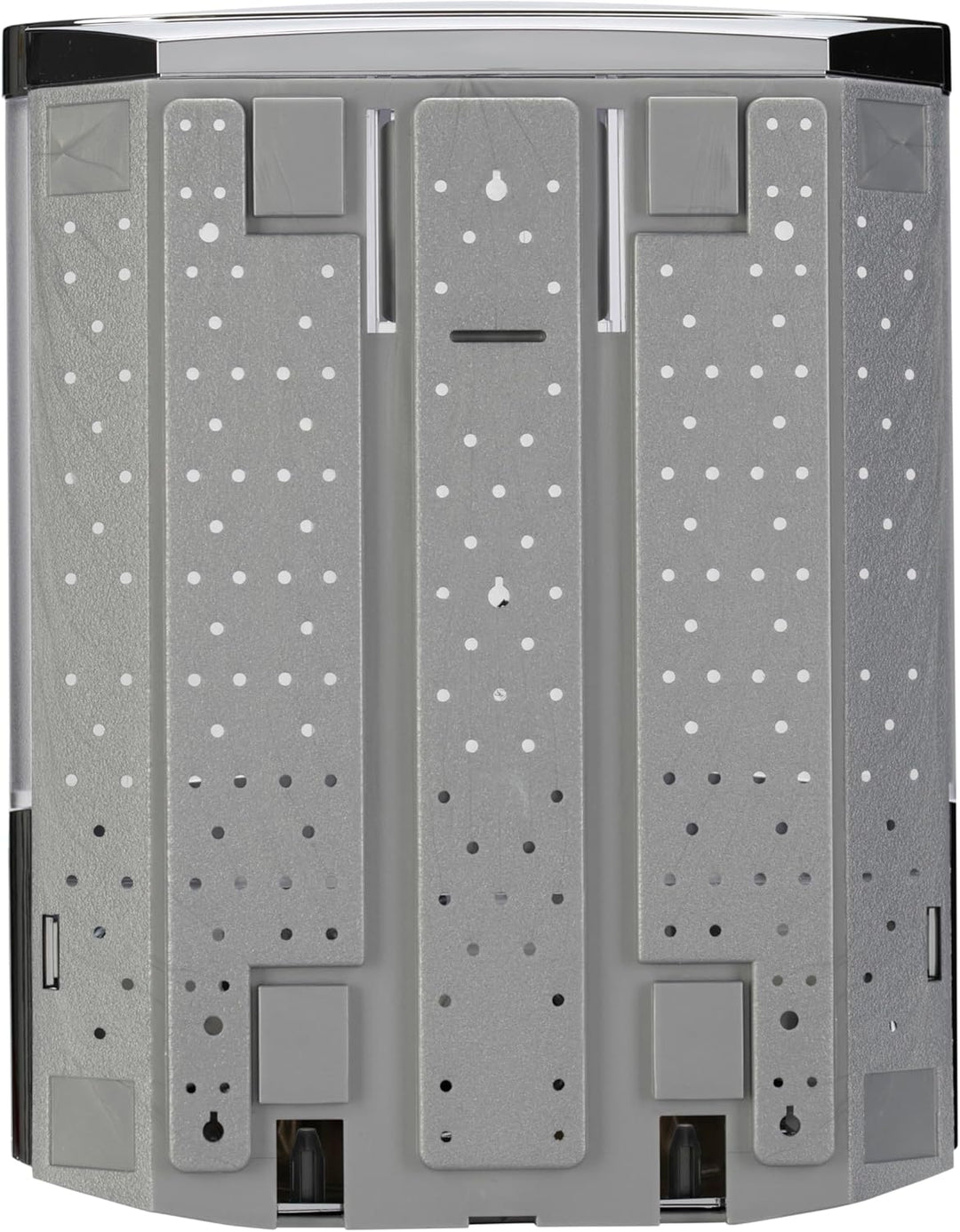 Croydex Euro Seifenspender Trio Chrome 1 Seifenspender, 1 Seifenspender