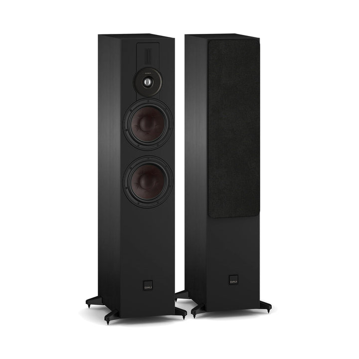 DALI SONIK 7 – Premium Standlautsprecher (Paar) mit 2 x 7″ Clarity Cone™ Tiefmitteltönern, Hybrid-Ho