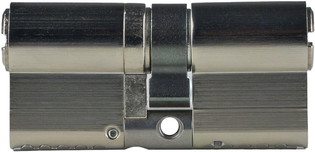 DOM ix Twido Doppelzylinder 60/50 | Schliesszylinder Zylinder | Bohrschutz Anti-Bumping Picking-Schu