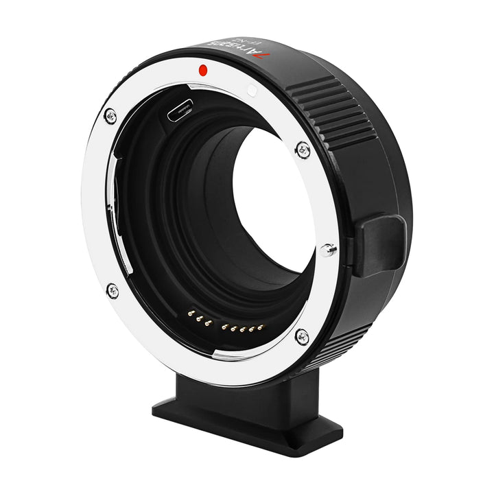 7artisans EF-FX Objektivadapter Autofokus Objektiv Speedbooster Konverter Ring kompatibel mit Canon