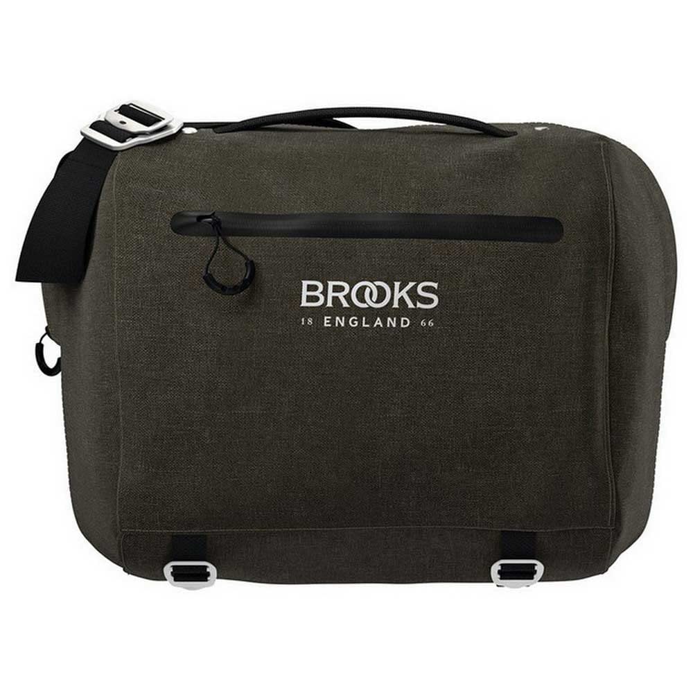 Brooks England Scape Compact Handlebar Bag 10-12l One Size