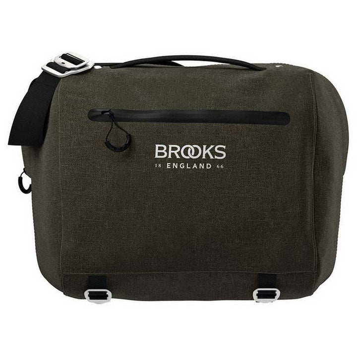 Brooks England Scape Compact Handlebar Bag 10-12l One Size